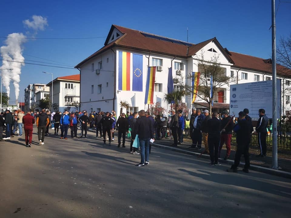 Ziua Națională de Curățenie- 2023 „Let’s Do It, România!”