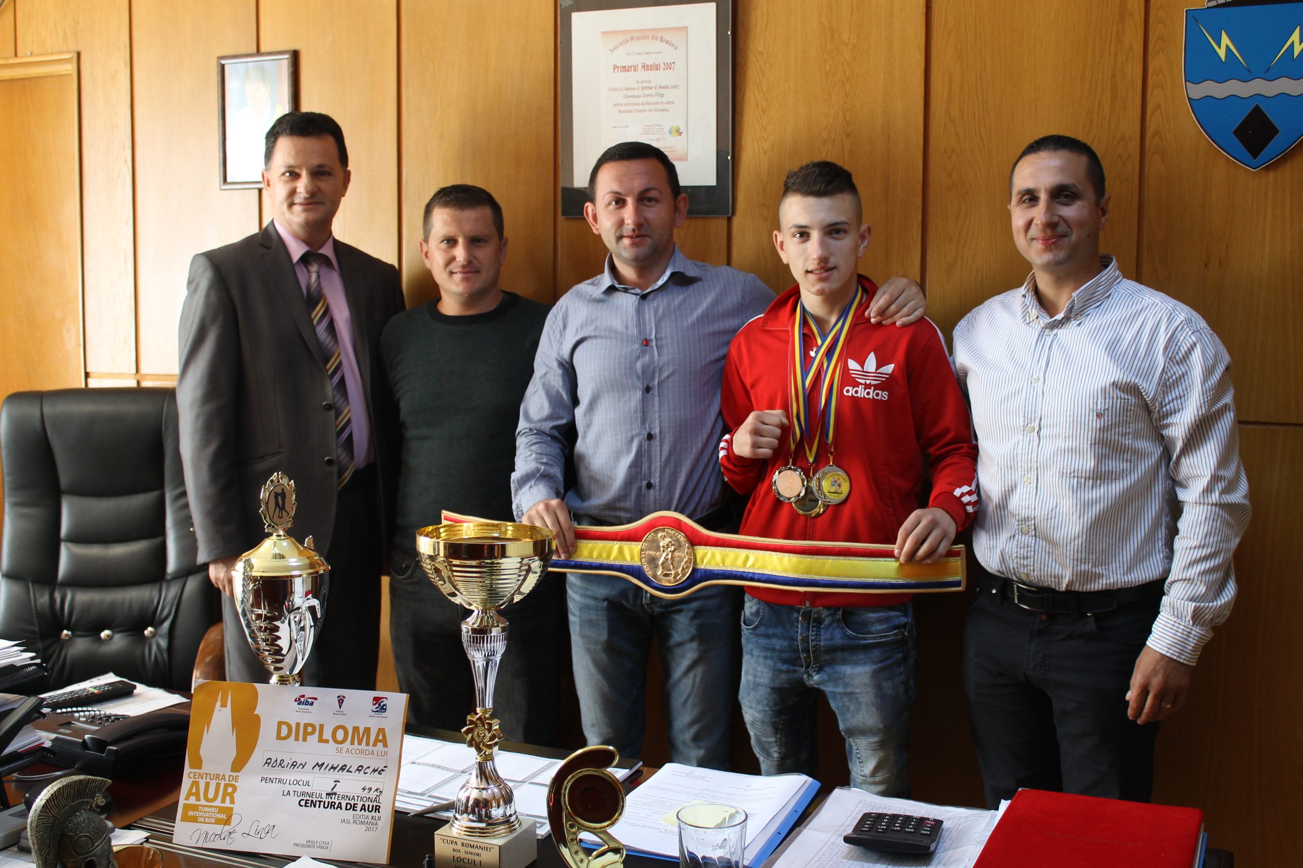 Turneul Internațional Centura de Aur Nicolae Linca