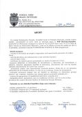 Anunț privind acordarea Tichetelor Sociale cu ocazia Sărbătorilor Pascale 2020