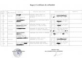 LISTA AUTORIZAȚIILOR DE CONSTRUIRE ȘI A CERTIFICATELOR DE URBANISM ELIBERATE ÎN LUNA FEBRUARIE 2020
