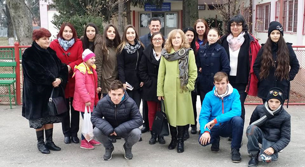 MAGIA  SĂRBĂTORILOR DE IARNĂ
