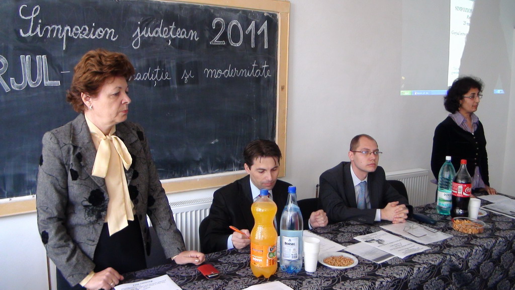 Gorjul între tradiţie şi modernitate